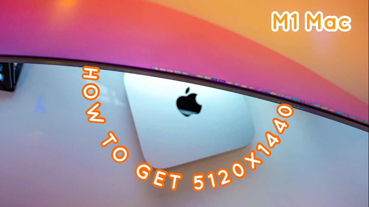 The Problem with M1 Macs and Ultrawide Monitors