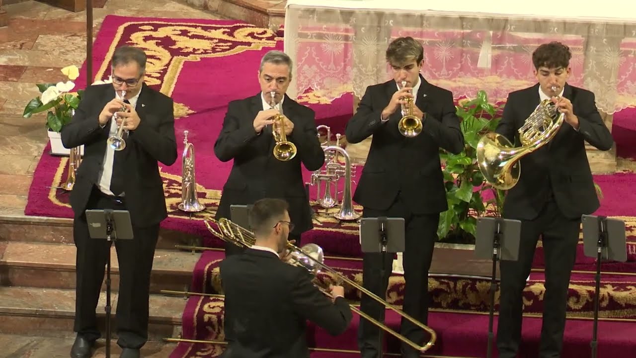Concierto de OPEN BRASS