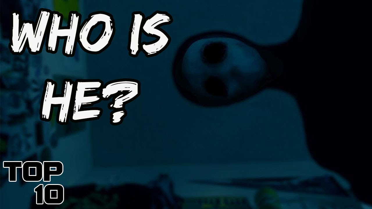 Top 10 Scary Sleep Paralysis Demons