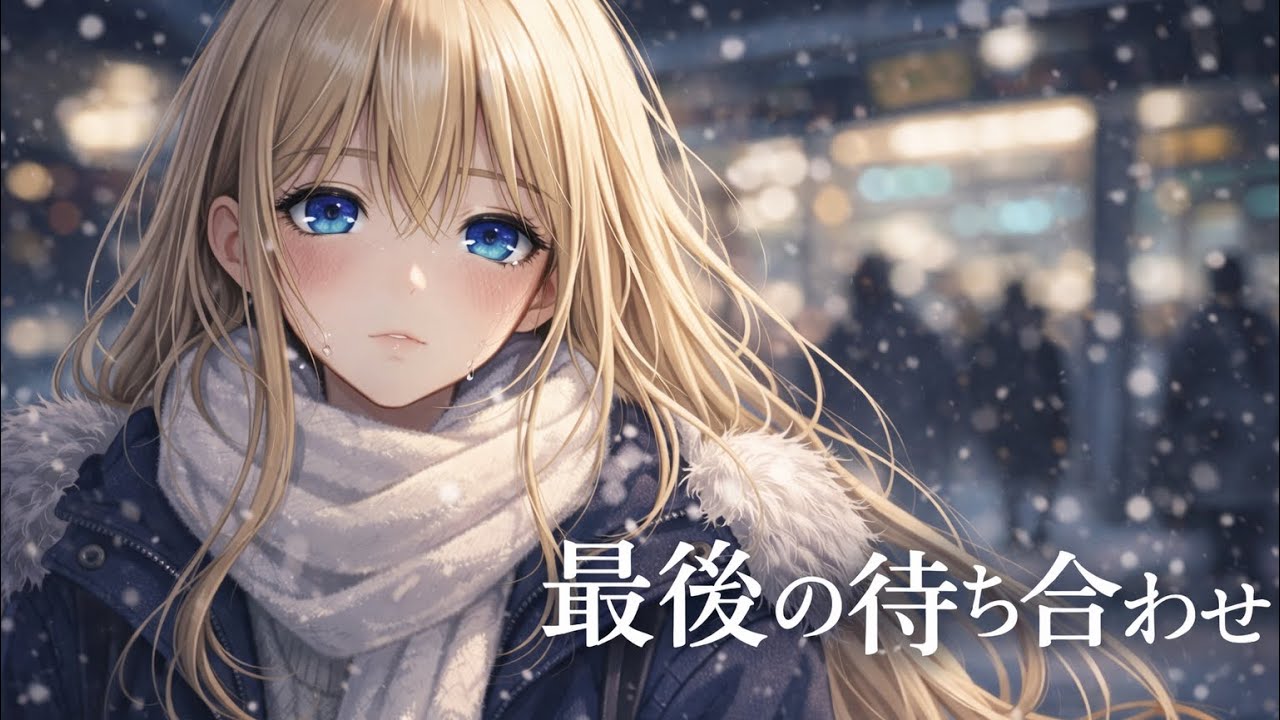 最後の待ち合わせ ｜ on vocal ｜ 音の処方箋