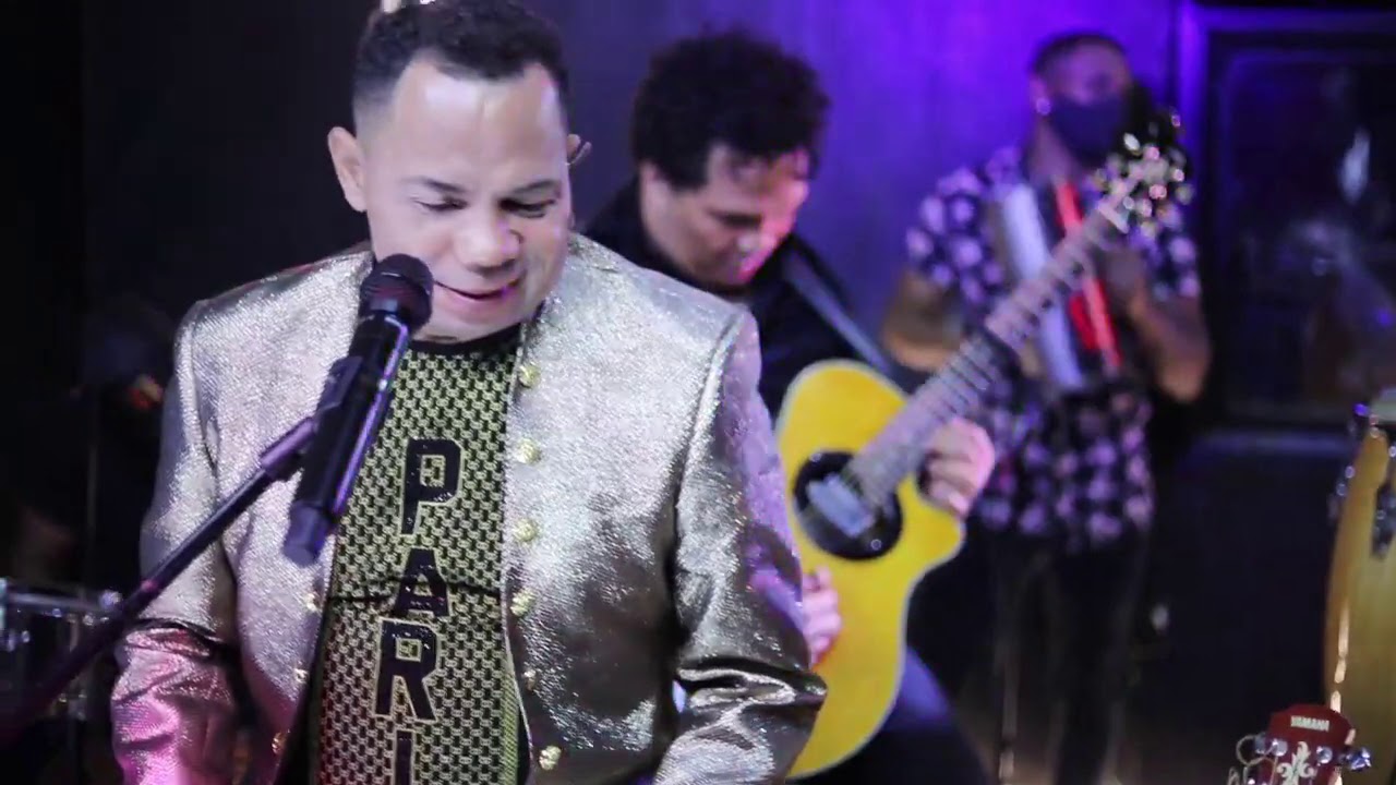 Joe Veras - El Hombre De Tu Vida (Concierto Virtual) LIVE (Bachata)