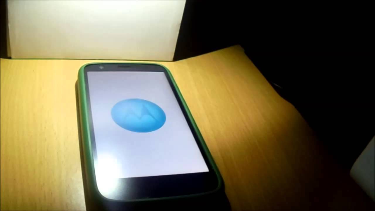 Как установить кастомное ядро ​​(Xperience) на Moto G XT1033.