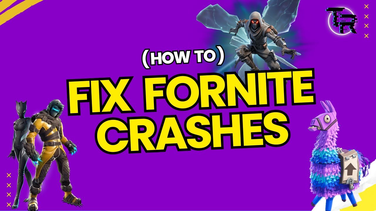 Как исправить вылеты Fortnite на ПК в седьмой главе! (Обновление 2026 года)