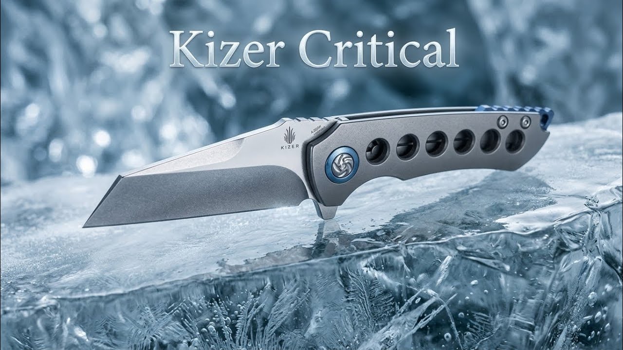 Chronique Kizer NOS Séries #4 : Critical Ki4508