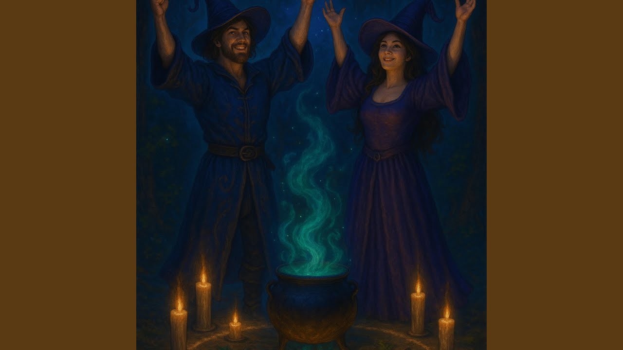Witch Blood Rises