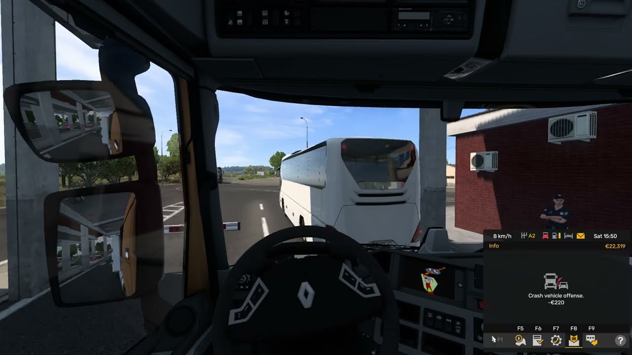 EURO TRUCK SIMULATOR 2