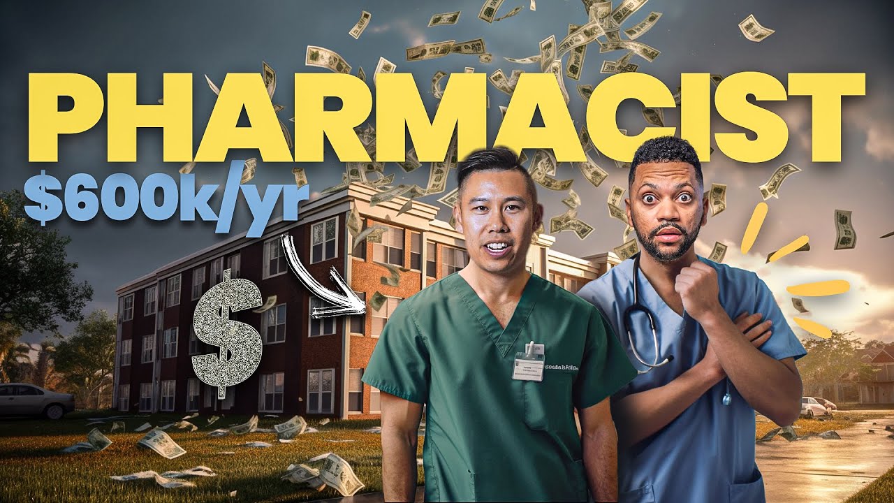 I Interviewed a Pharmacist With 90 Rental Units