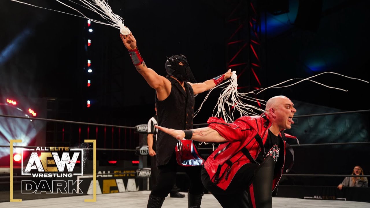 Chaos Project vs Alex Chamberlain & Seth Gargis | AEW Dark 12/1/20