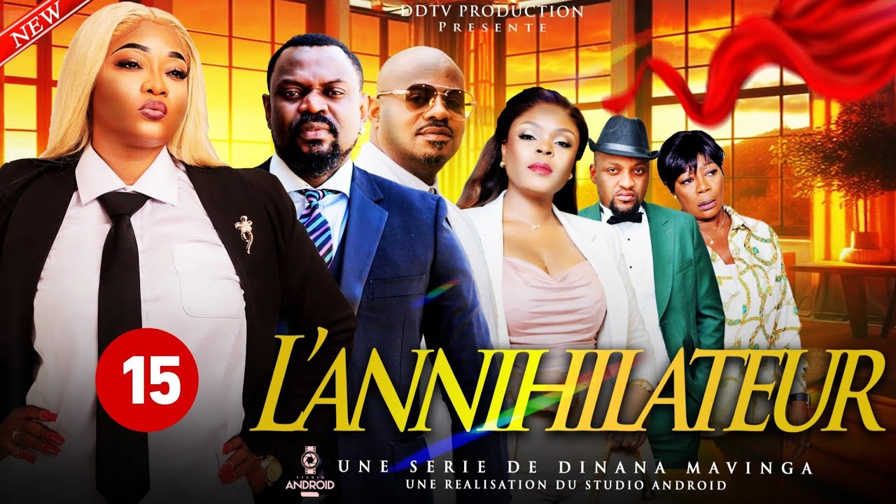 L'ANNIHILATEUR | ÉPISODE 15 | NOUVEAUTÉ 2026 | DD PRODUCTION 