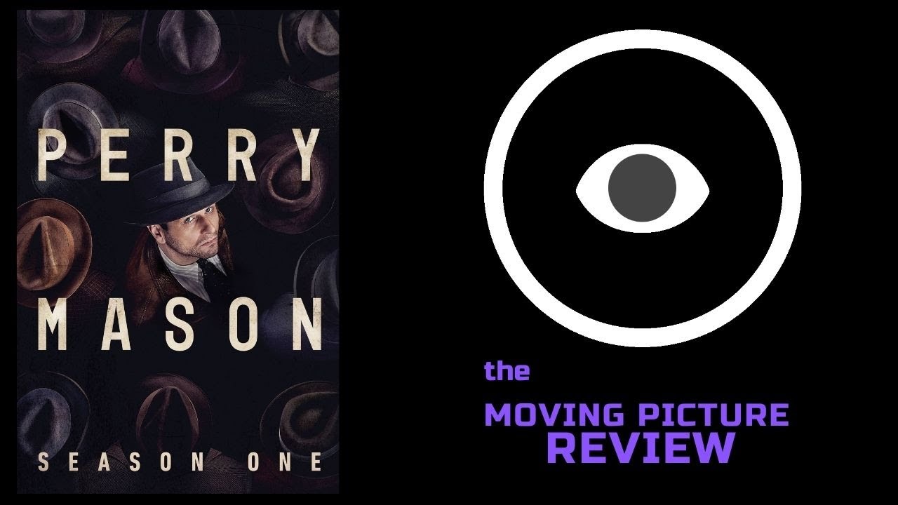 Perry Mason Season 1-Review