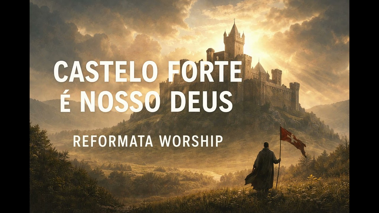 Castelo Forte é Nosso Deus — Reformata Worship