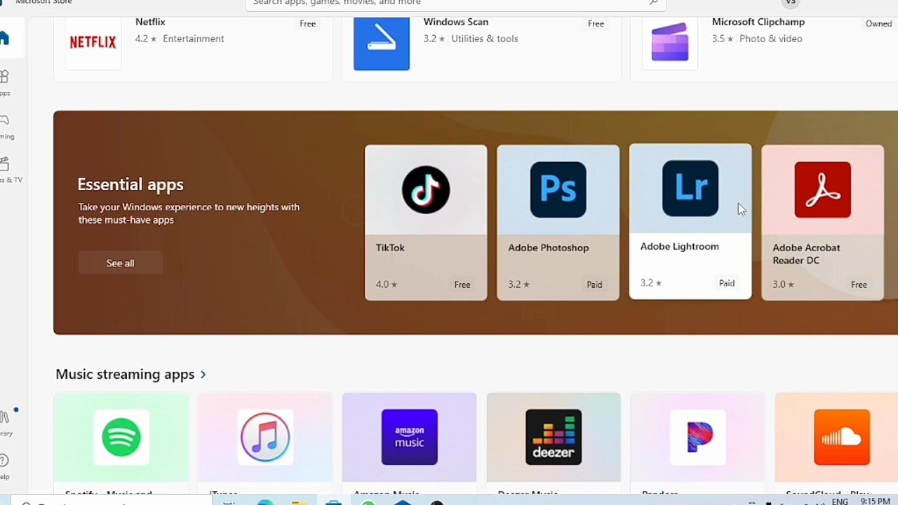How to download any software in windows 10 || How to download free apps