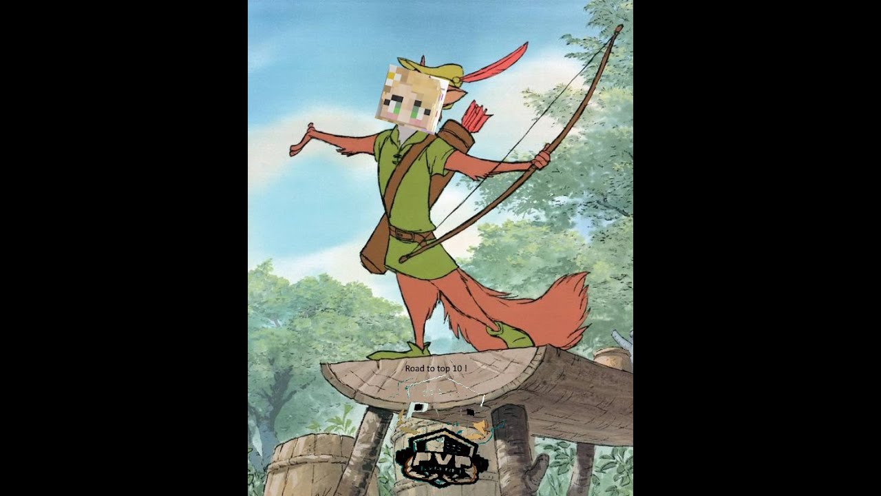 Try the TOP 10 Archer on PVPGYM