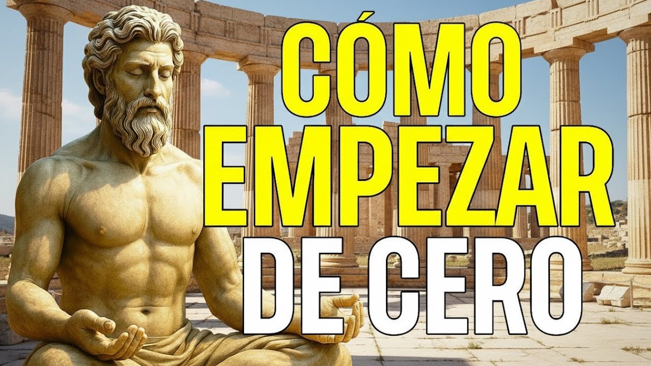 Si quieres que 2026 sea el mejor año de tu vida, escucha a los estoicos | ESTOICISMO