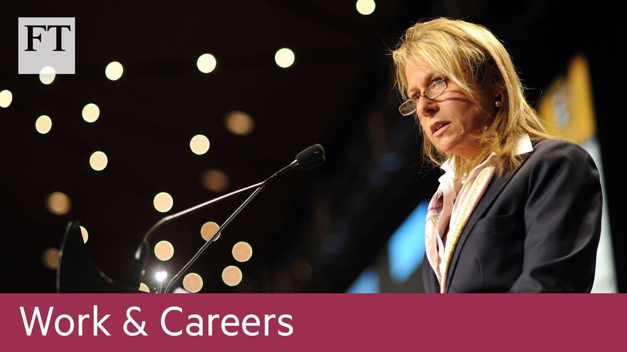 Leaders Under Pressure – Cynthia Carroll