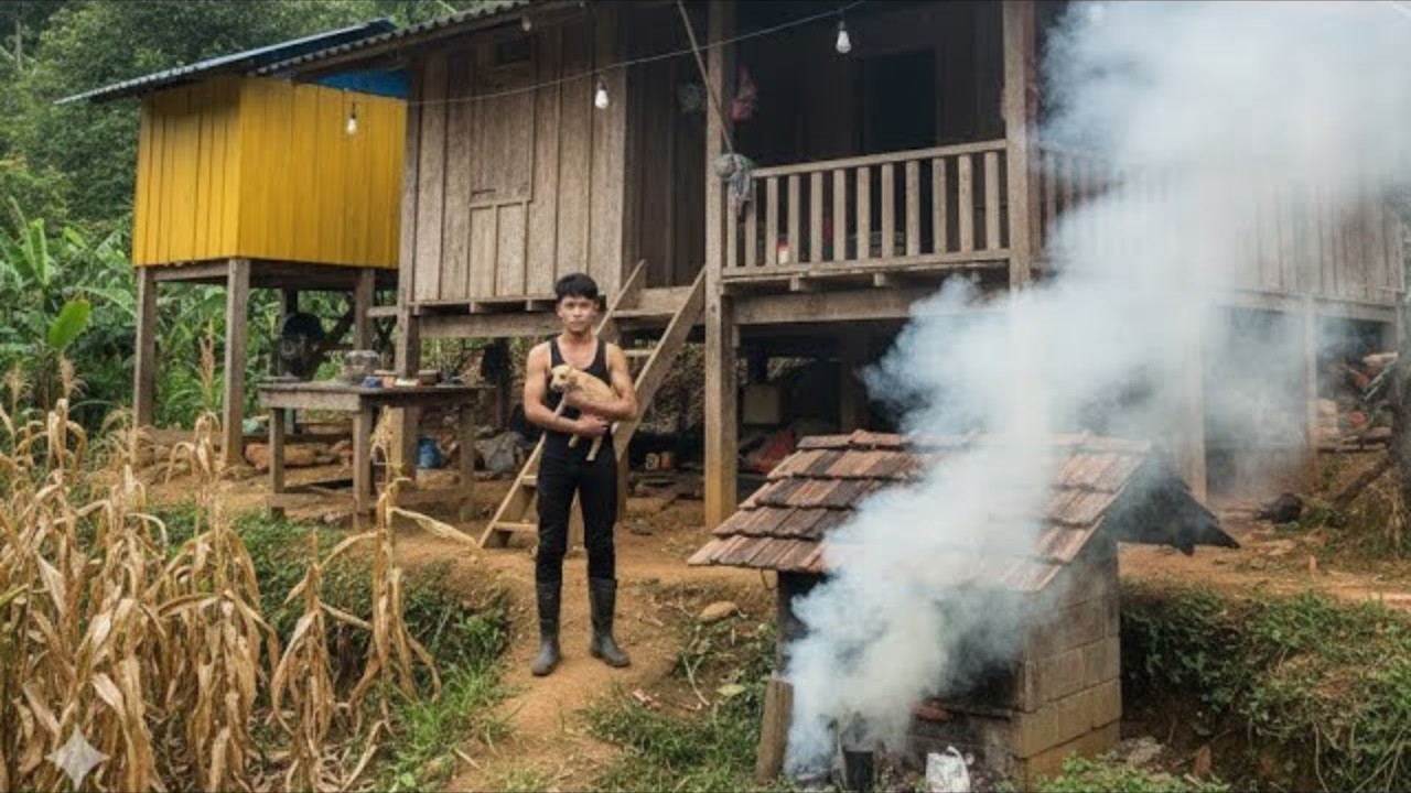 When the police appear, everything changes—will Thanh Duong finally start over from zero?