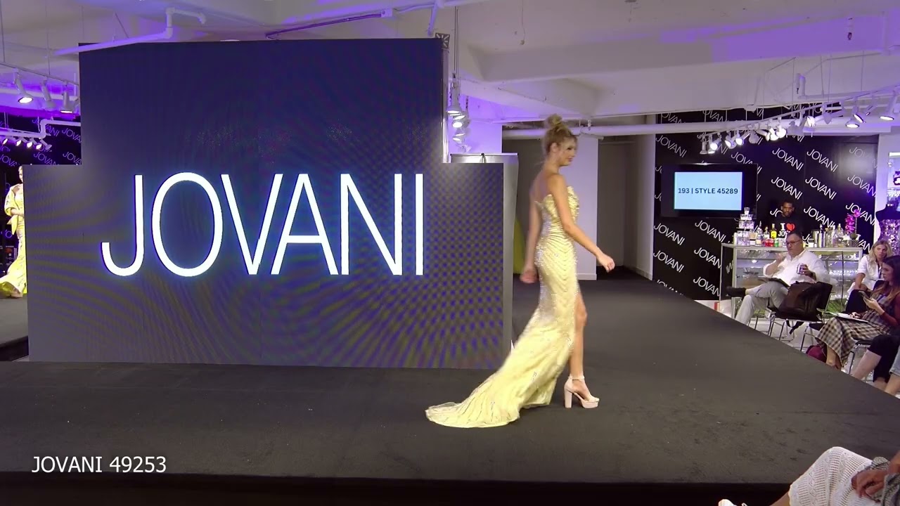 Jovani 49253 Dress - NewYorkDress.com