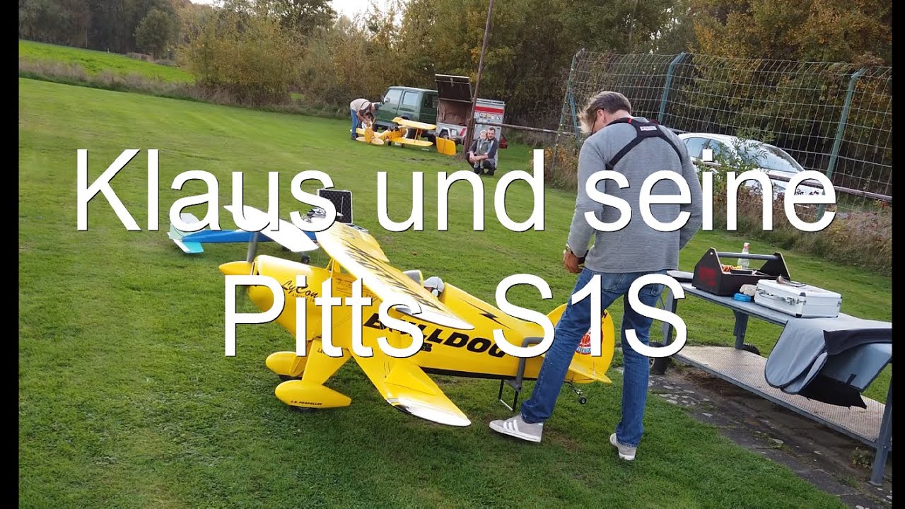 Klaus und seine Weiershäuser Pitts S1S