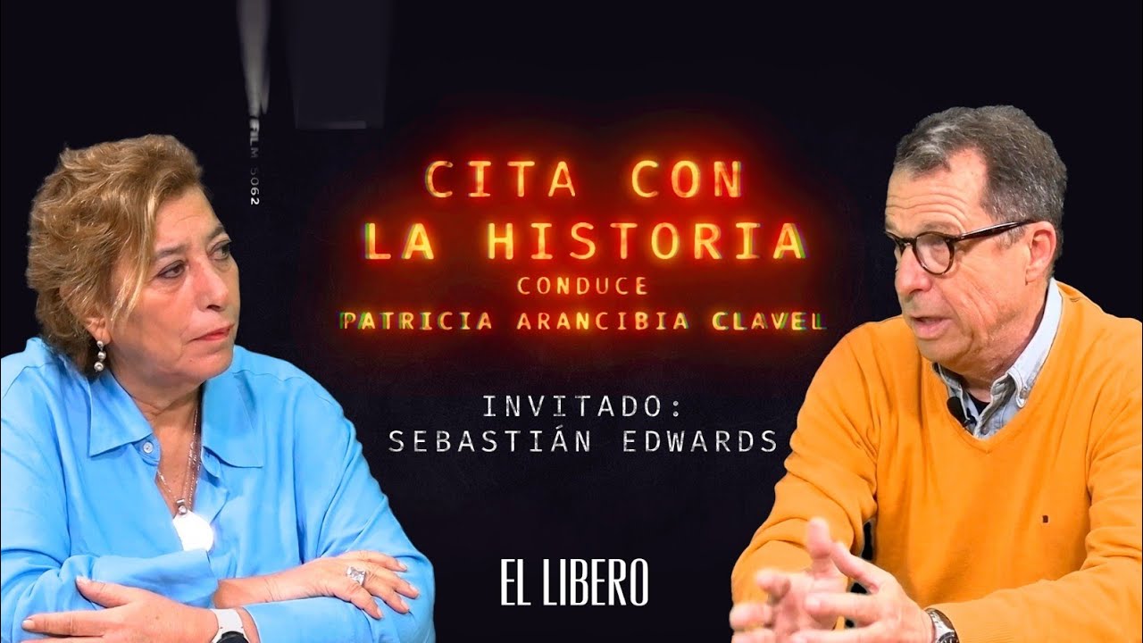 Sebastián Edwards: “El gobierno de la Unidad Popular fue incompetente, surrealista y tozudo”