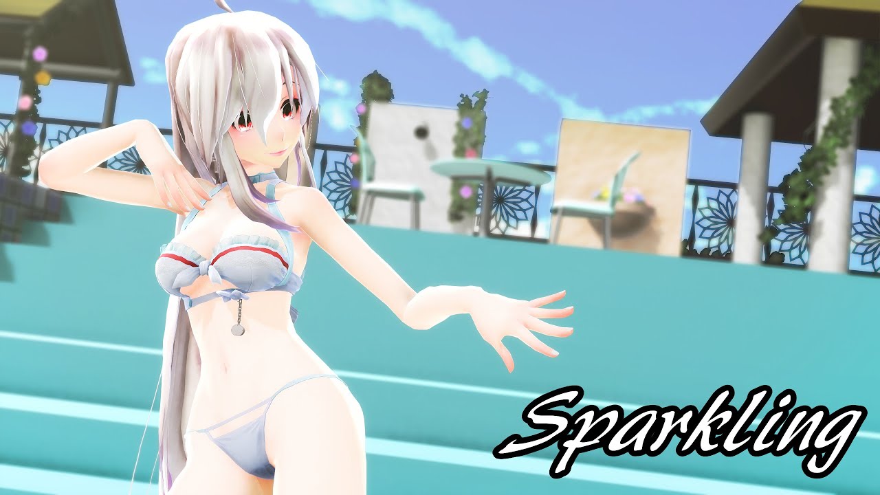 【MMD】CHUNG HA - 