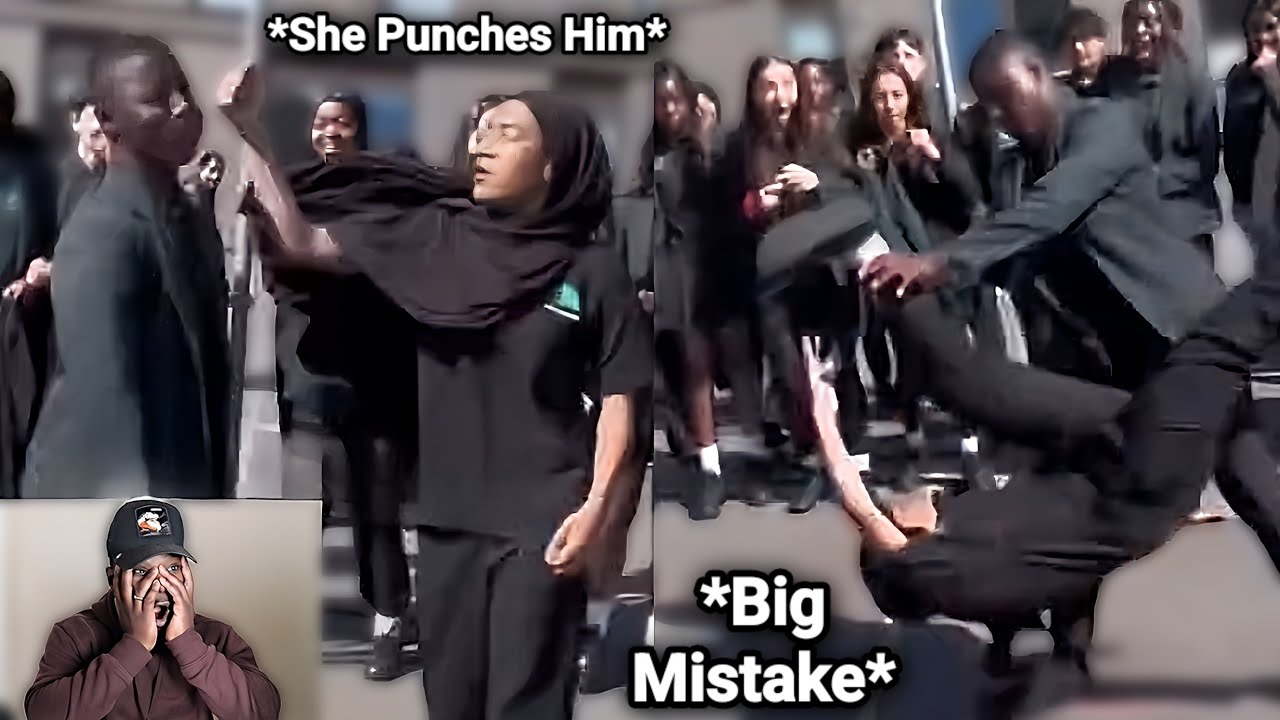 Girl Tries to Humiliate Quiet Boy… Gets a Harsh Reality Check