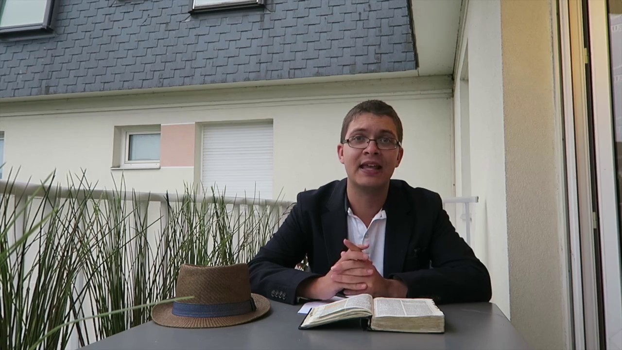La glossolalie (