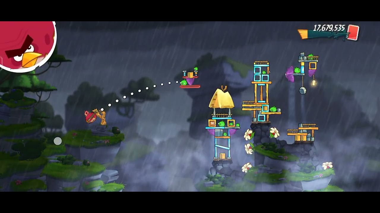 Angry Birds 2 King Ping Panic Today | AB2 KPP Today #106326