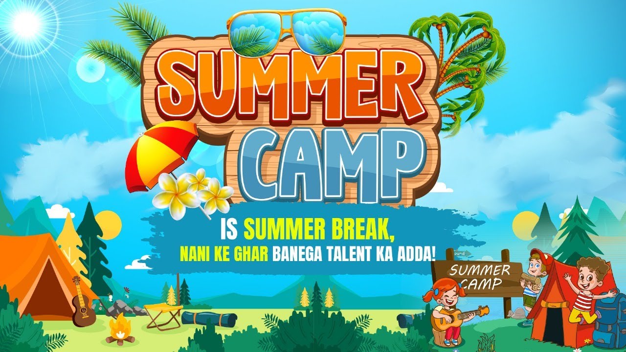 Launching PW Summer Camp Series for Classes 4th to 8th 😍