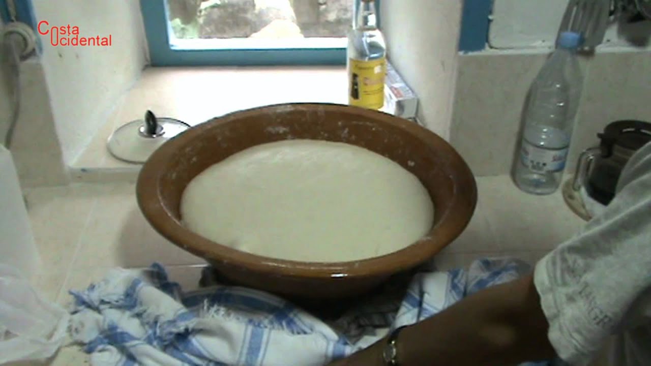 Pão Caseiro, pelas mãos de Maria Luísa Sousa (HD)