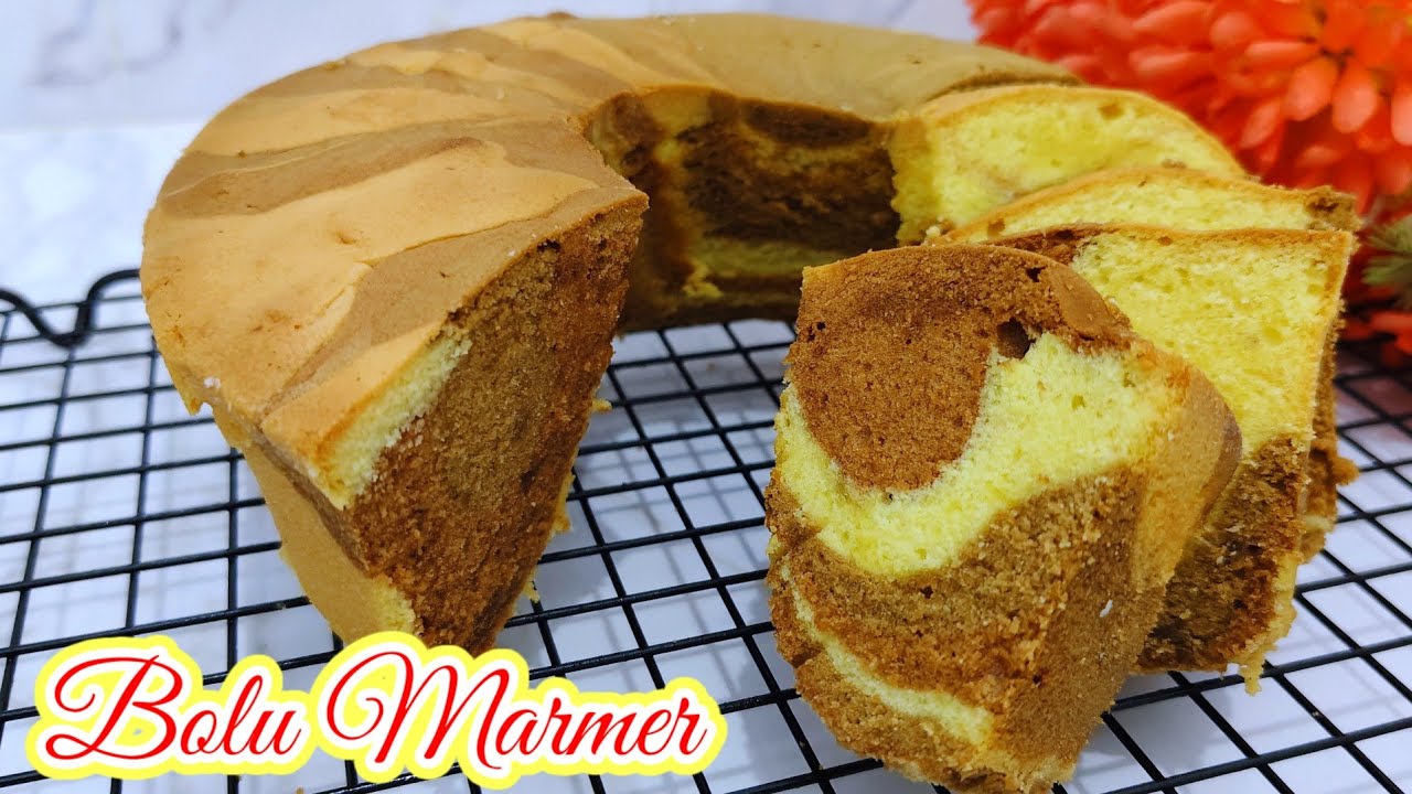 Kue Terenak Yang Pernah Aku Bikin Lembut Moist Juga Lumer dimulut Kalian Harus Cobain!! 