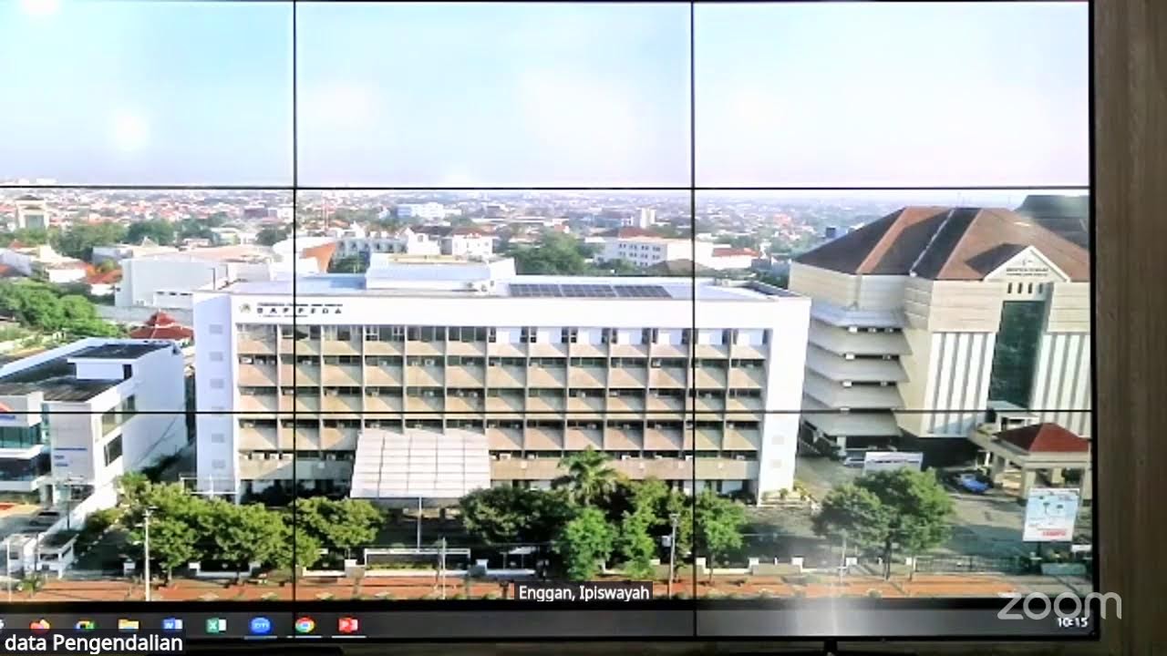 sosialisasi teknis penggunaan sistem aplikasi e-planning 2027
