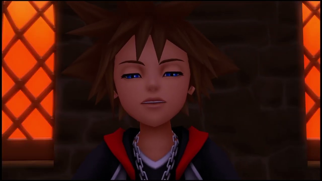 kingdom hearts HD dream drop distance