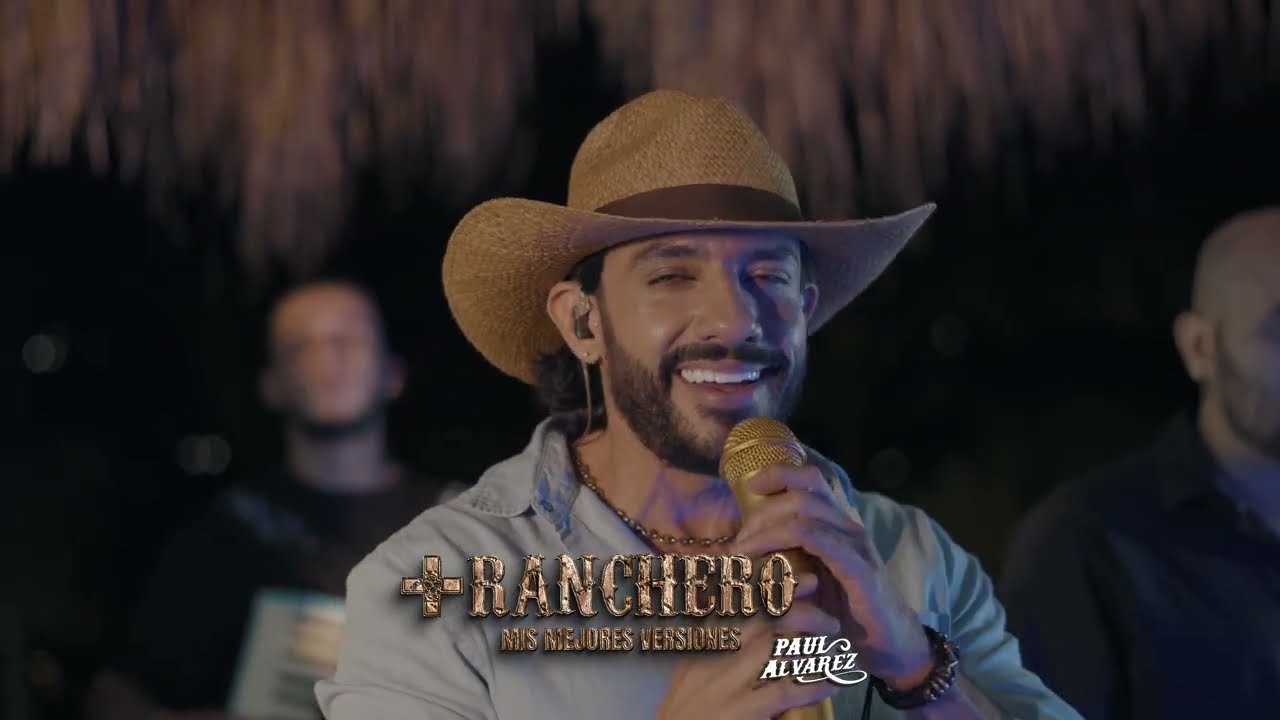 Cama y mesa - Paul Alvarez +RANCHERO - Cover - Roberto Carlos
