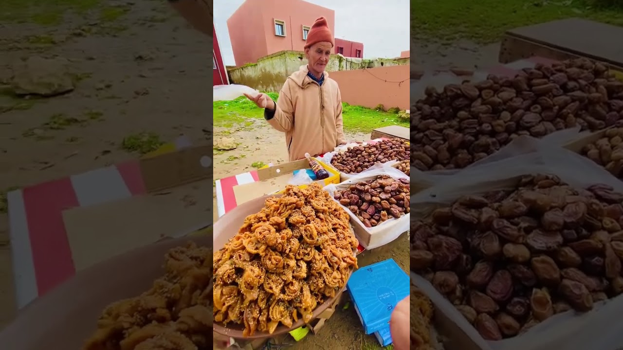أجواء سويقة بالعكارطة مع الباعة الجائلين