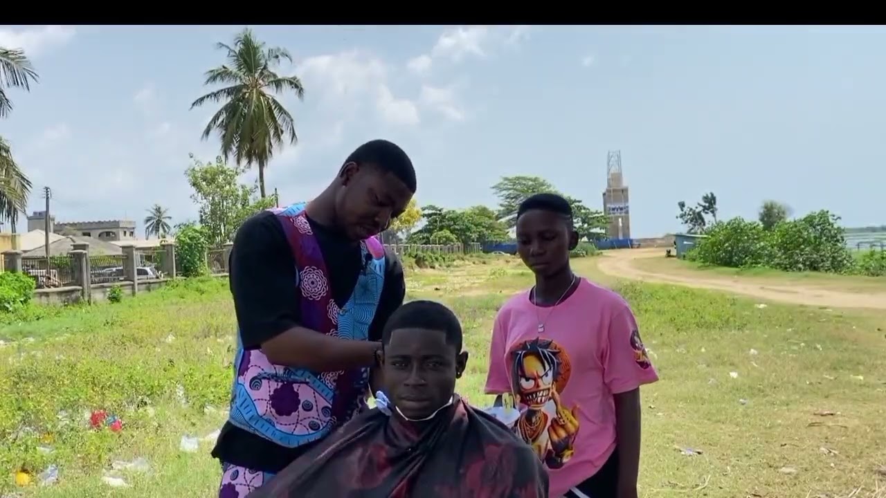 @ Free haircut 💈💈