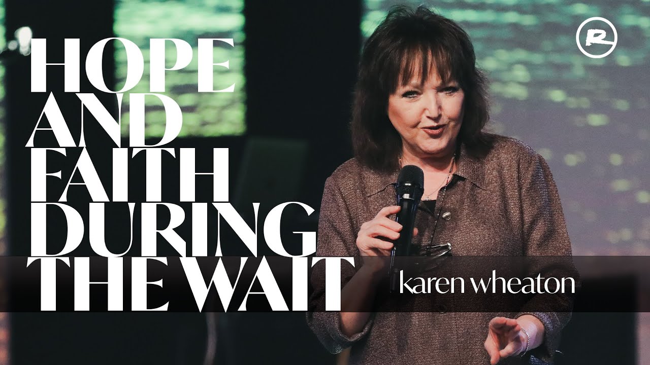 Hope and Faith during the Wait