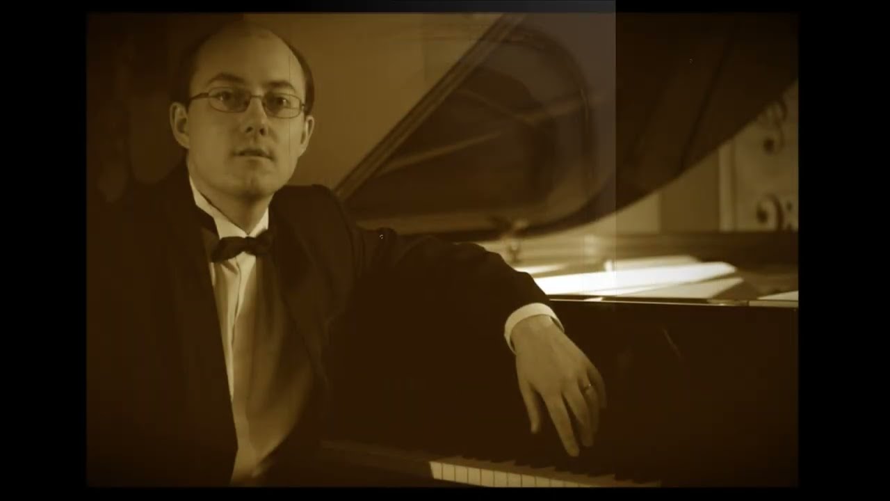 Vadim Gladkov plays Chopin - Nocturne in D-flat major, op. 27 No. 2