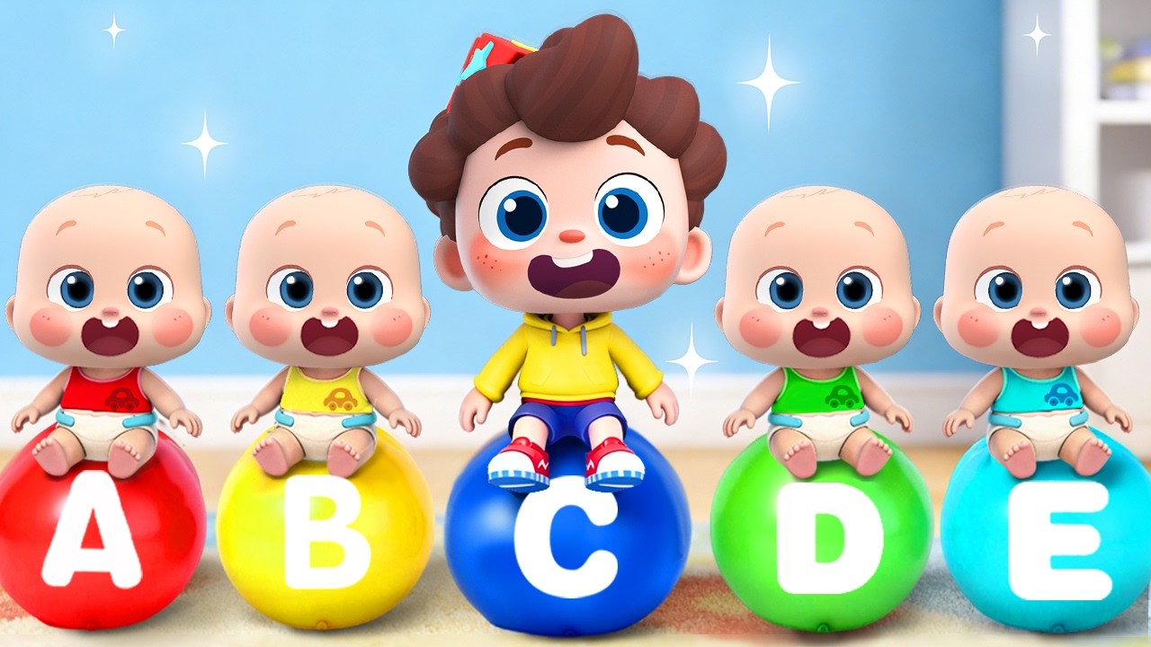 🔴LIVE | ABC Song | Alphabet Song | ABC for Kids | Phonics Song | Nursery Rhyme & Kids Song | BabyBus