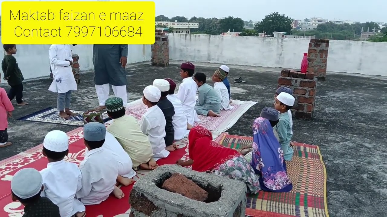 Namaz,,ki ,, training,,👍,,😍,💯,,❤️,,👍