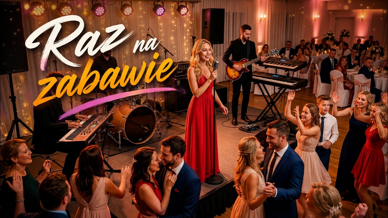 Nalevo - Raz Na Zabawie 🔥 Muzyka Na Imprezę 🔥 NOWOŚĆ 2026 🎶