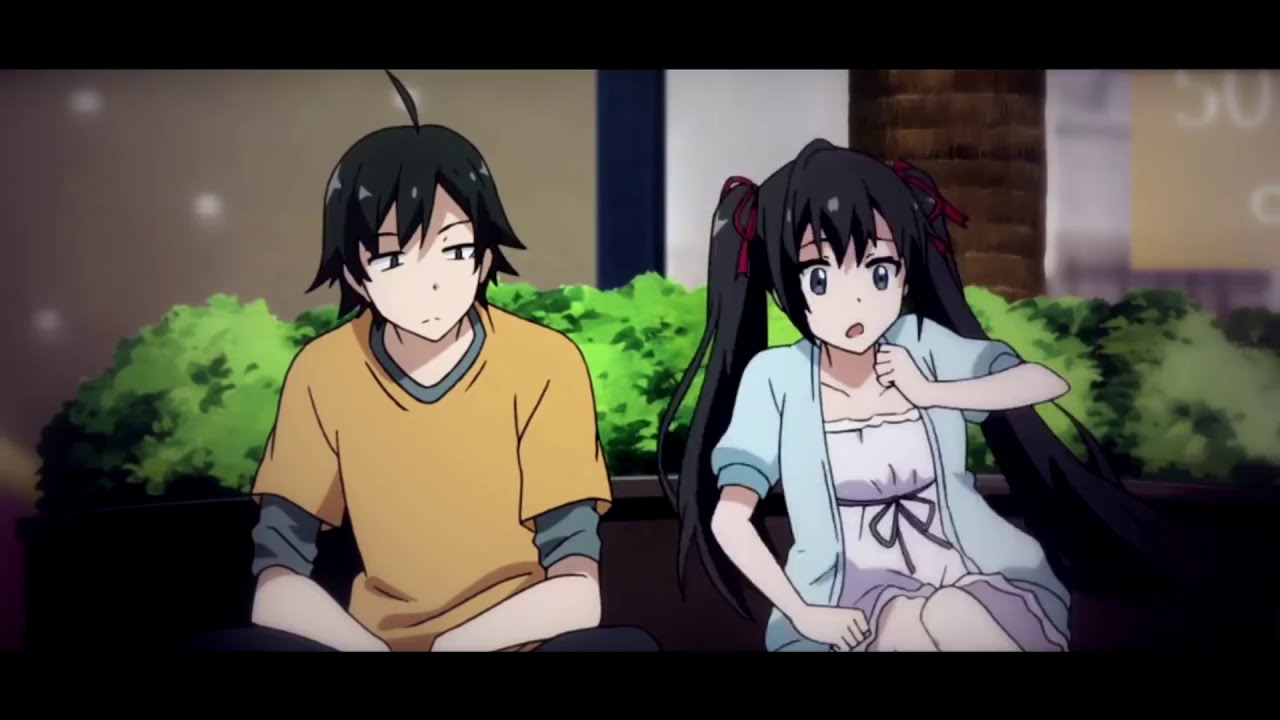 Rap - Hikigaya Hachiman (CANAL NOVO NA DESCRIÇÃO)