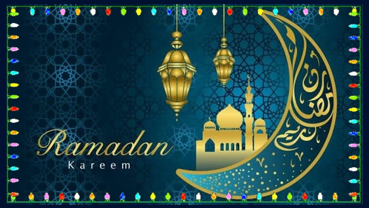 Islamic Background Video\ Free\No Copyright \ Ramadan