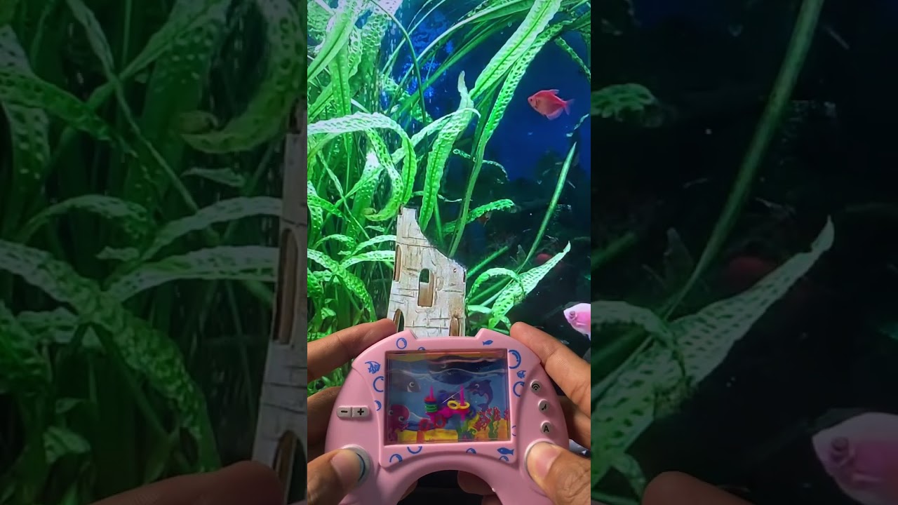 Octopus Water Gamebot #gaming #squidgame #satisfyingvideo #satisfying #toys