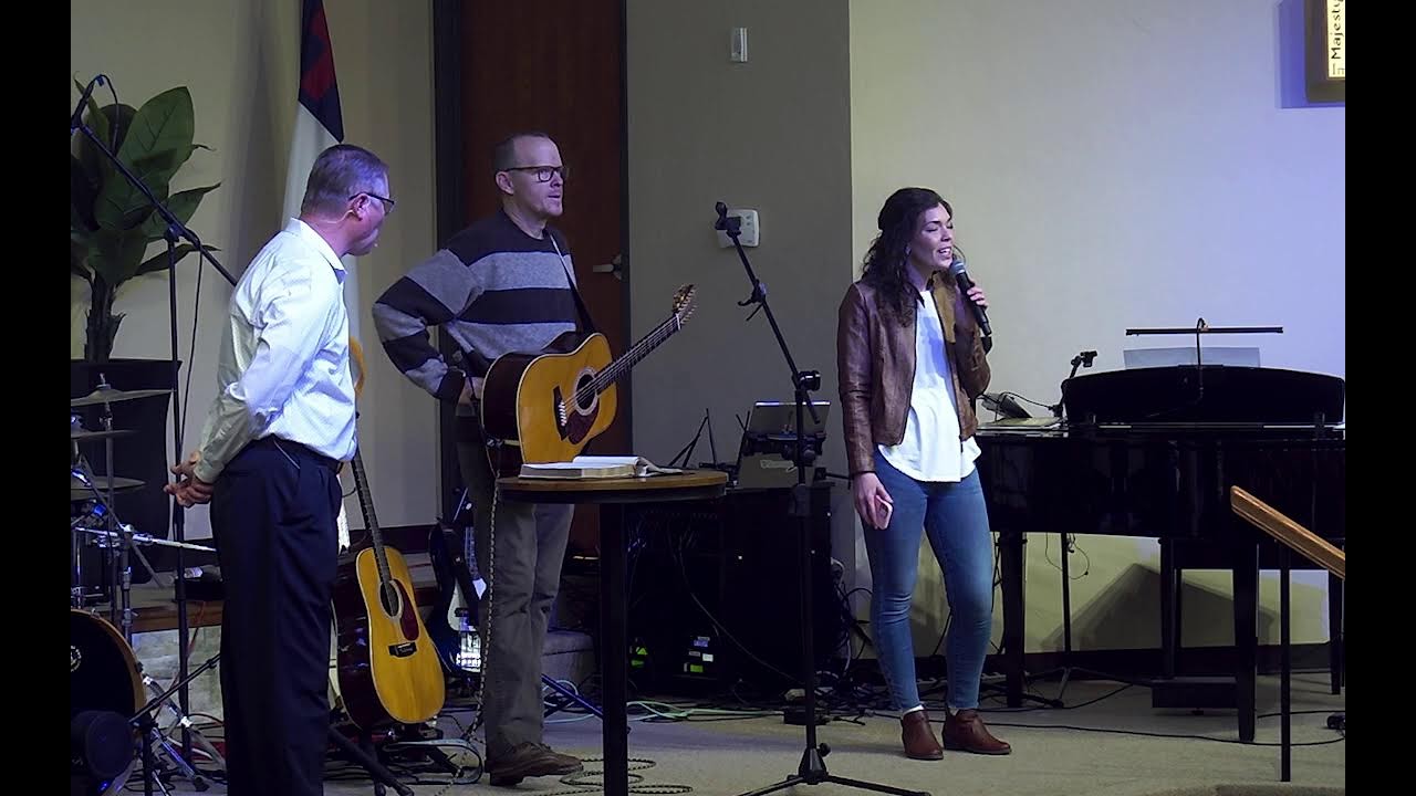 Sunday Morning Worship 02.15.26