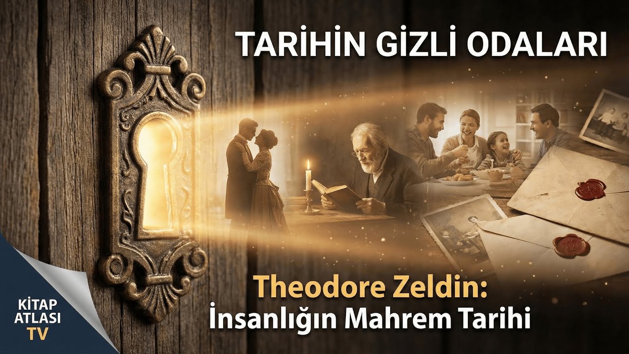 Savaşların Değil, Duyguların Tarihi: Theodore Zeldin ile 
