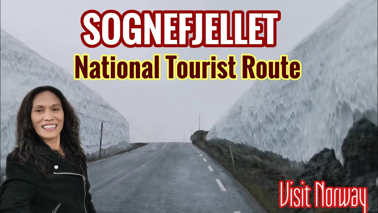SOGNEFJELLET NATIONAL TOURIST ROUTE || VISIT NORWAY || ROAD TRIP TO BERGEN || NORWAY TRAVEL