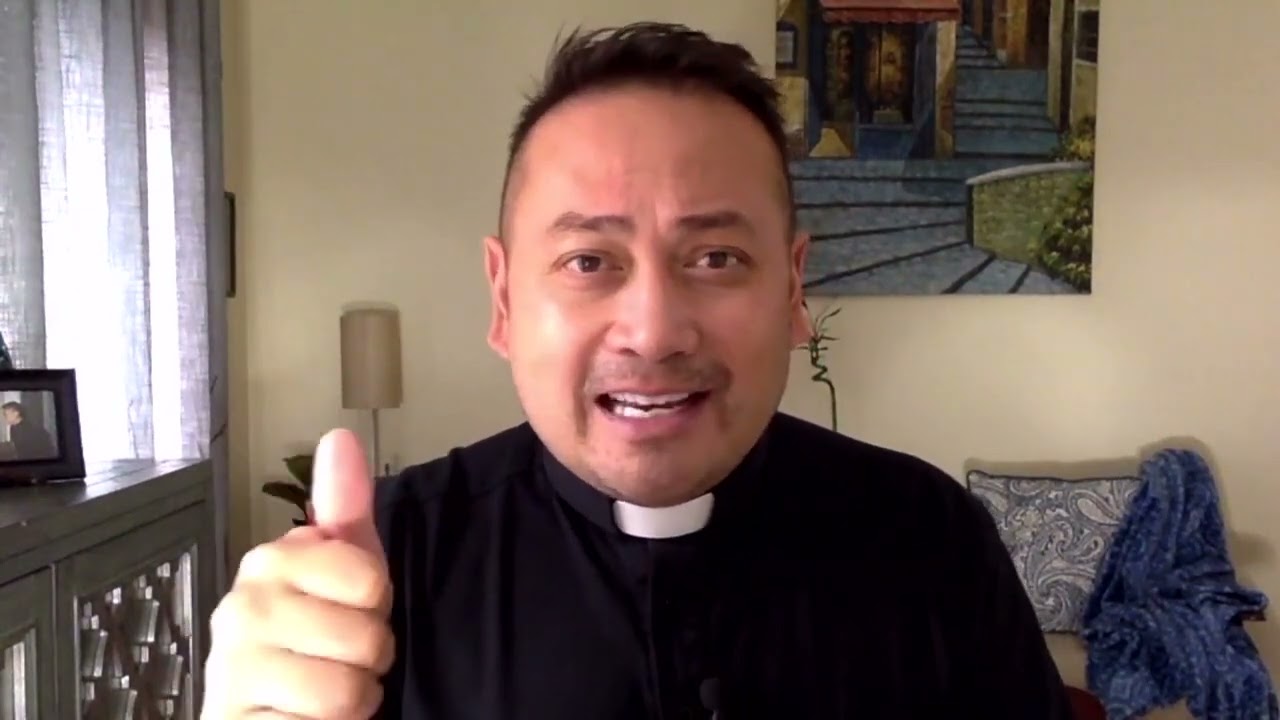 Fr. Leo E. Patalinghug - How to Follow God's Will for Your Family