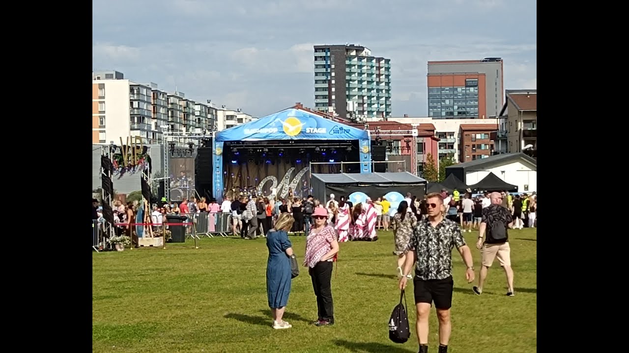 TAPIOLA FESTIVAALI 2025 - MIRELLA YM