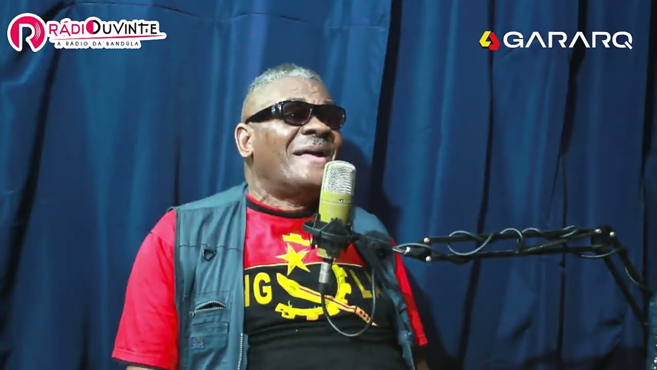Entrevista com o General Paka, no Programa “PAPO RECTO” na Rádio Ouvinte