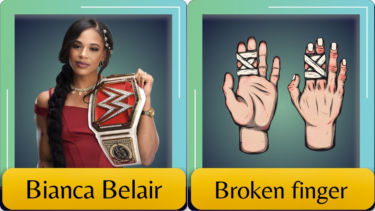 Женщины-рестлерши WWE скрывают НАСТОЯЩИЕ травмы